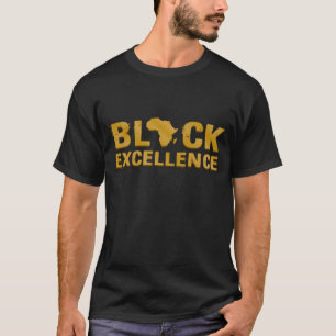 Black History Month Excellence T-Shirt