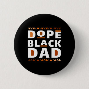Black History Month Family Matching Melanin Drug B 6 Cm Round Badge