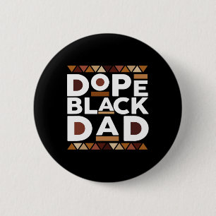 Black History Month Family Matching Melanin Drug B 6 Cm Round Badge