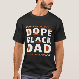 Black History Month Family Matching Melanin Drug B T-Shirt