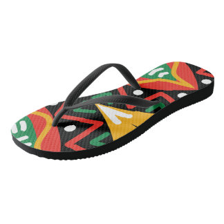 Black History Month Geography   Flip Flops