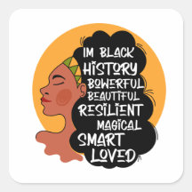 Black History Month , gift,2024,African Woman,