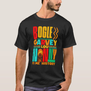 Black History Month Jamaican Pride T-Shirt