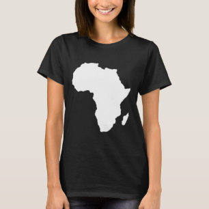 Black History Month Juneteenth Subtle Africa  T-Shirt
