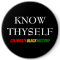 Black History Month KNOW THYSELF BHM Motivational