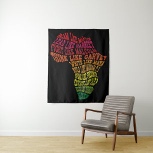 Black History Month Leaders Black History Month Tapestry