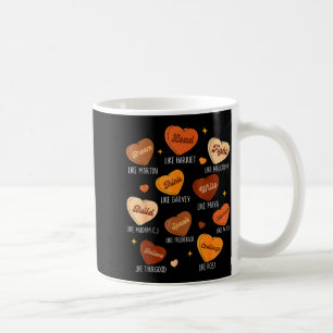 Black history month martin african women men kids coffee mug