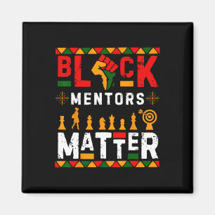 Black History Month Mentors Problem African Americ Magnet