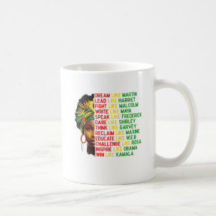 Black History Month Mug