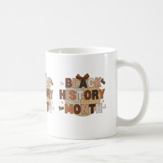 Black History Month Mugs