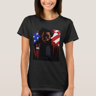 Black History Month Panther Party T-Shirt