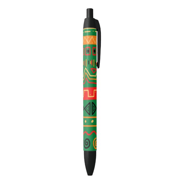 Black History Month Pen (Bottom (Vertical))