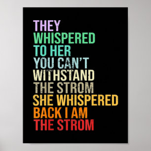 Black History Month Poster