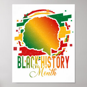 Black History Month Poster