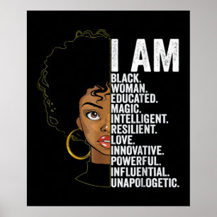 Black History Month Poster