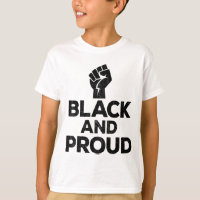 Black History Month Power Gift Women Men Kids
