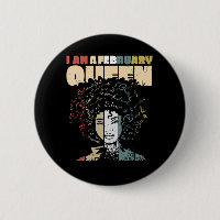 Black History Month Quote, Melanin February Queen