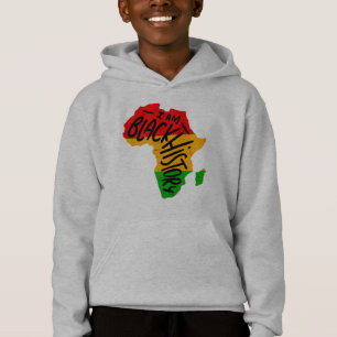 Black History Month Quotes - I AM BLACK HISTORY
