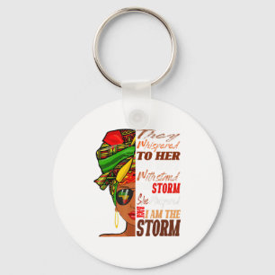 Black History Month She Whispered Back I Am The St Key Ring
