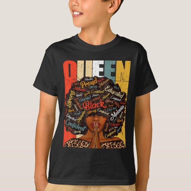 Black History Month Shirts Juneteenth Shirts For B (Front)