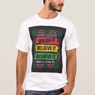Black History Month T-Shirt