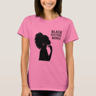 black history month T-Shirt