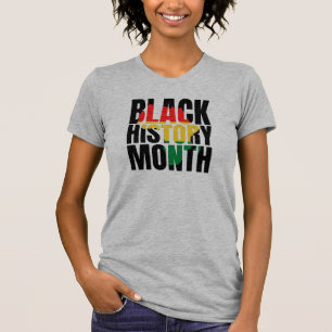 Black History Month T-Shirt