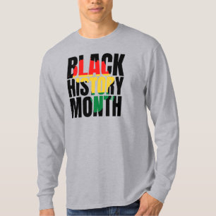 Black History Month T-Shirt