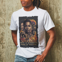 Black History Month T-Shirt