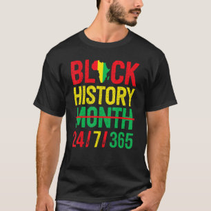 Black History Month T-Shirt