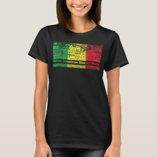Black History Month T-Shirt