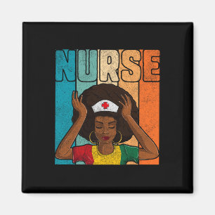 Black History Month T Shirts Women Magnet