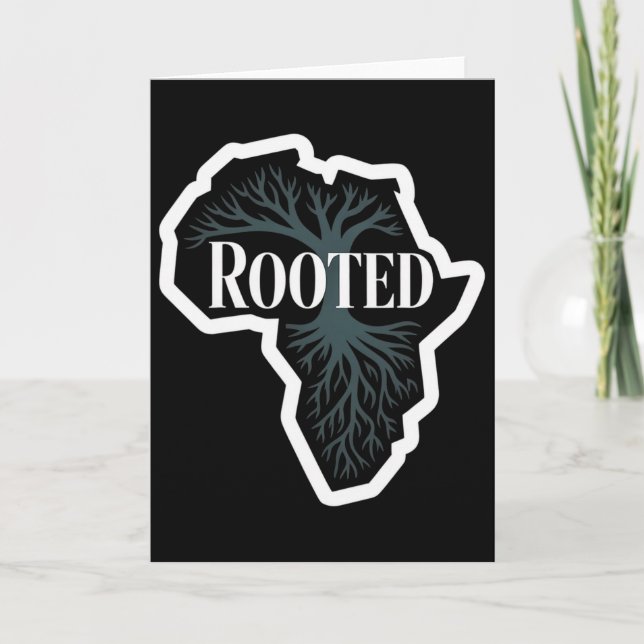Black History Retro Pride Teacher Educated Gift Ou Card (Front)