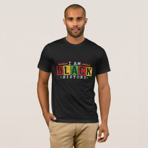 Black History  T-Shirt