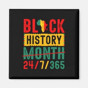 Black History T Shirts Black History Month Shirt 2 Magnet