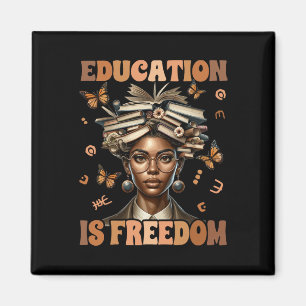 Black History Teacher Education Is Freedom Black H Magnet