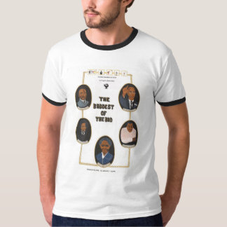 Black history teaching opportunities T-Shirt