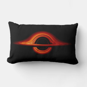 Black Hole Accretion Disc Lumbar Cushion