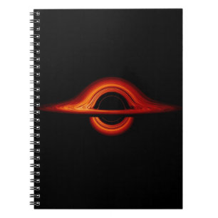 Black Hole Accretion Disc Notebook