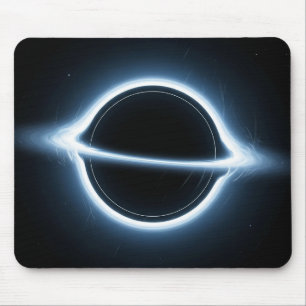 Black Hole Accretion Disk Cosmic Mousepad