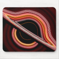 Black hole, Astronomy, Outer Space, Mouse Pad