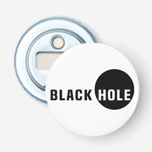 Black Hole Bottle Opener