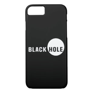 Black Hole iPhone 8/7 Case