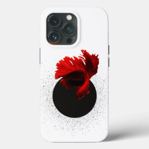 Black hole iPhone 13 pro case