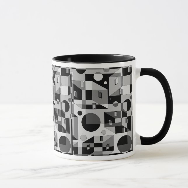Black Hole Coffee Mug (Right)