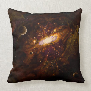 Black Hole Cushion