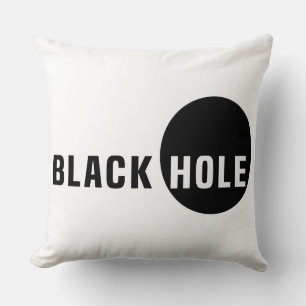 Black Hole Cushion