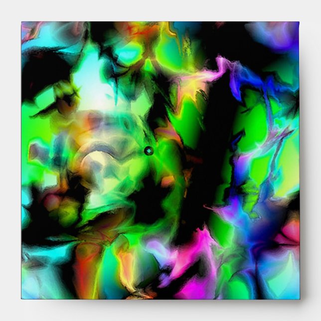 Black Hole Envelope (Front)