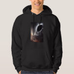 Black Hole In A Galaxy Universe Space Science Hoodie<br><div class="desc">Black Hole In A Galaxy Universe Space Science</div>