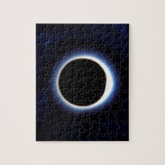 Black Hole Jigsaw Puzzle